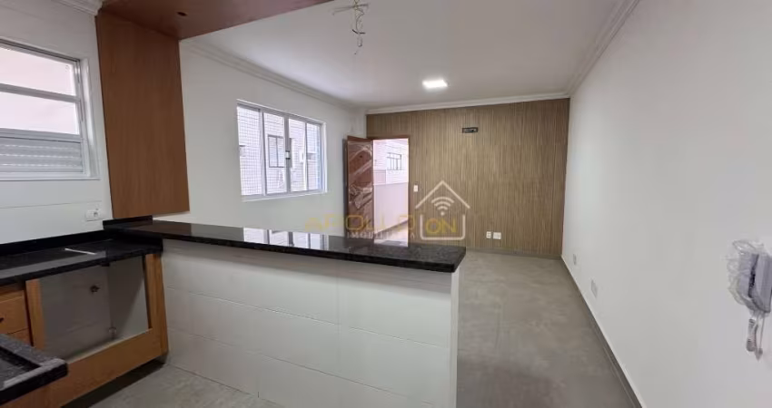 Apartamento 2 quartos - Macuco - Santos