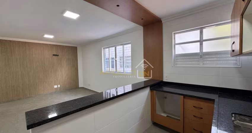 Apartamento 2 quartos - Macuco - Santos
