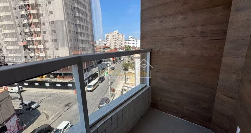Apartamento - 2 quartos - Macuco - Santos