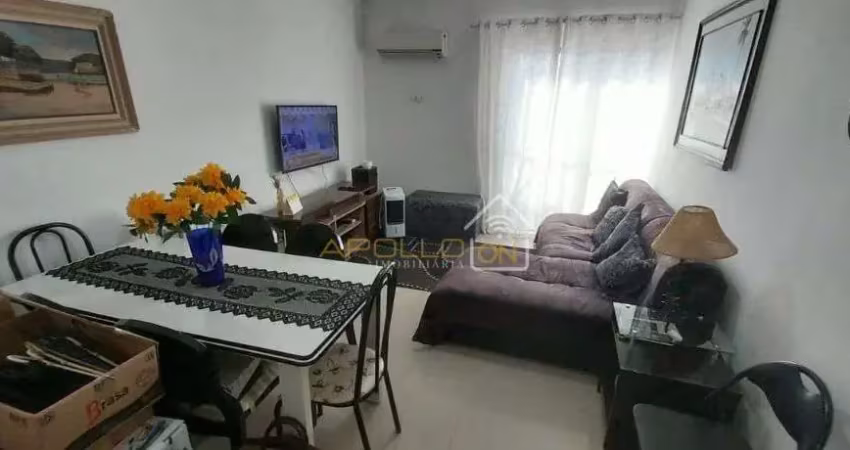 Apartamento - 1 quarto - Ponta da Praia - Santos