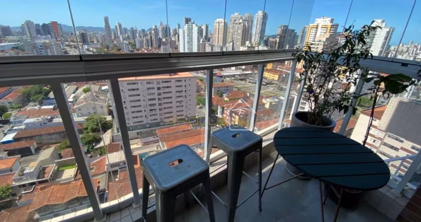 Apartamento - Studio - Campo Grande - Santos