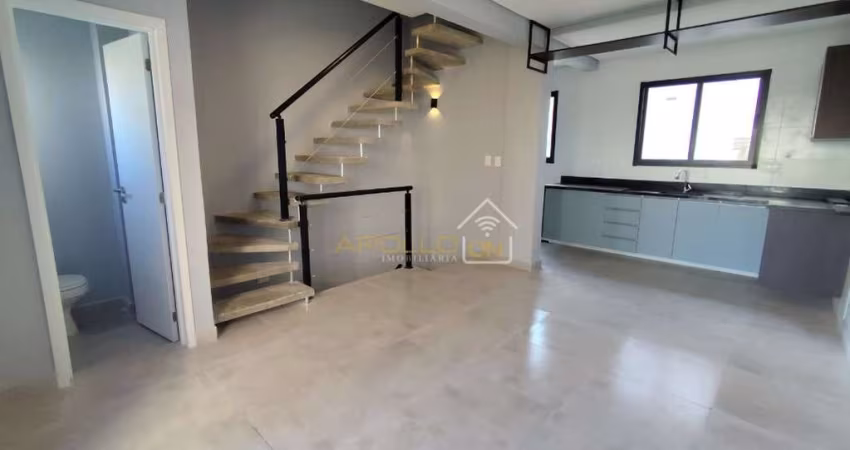 Triplex Villagio - Marapé - Santos