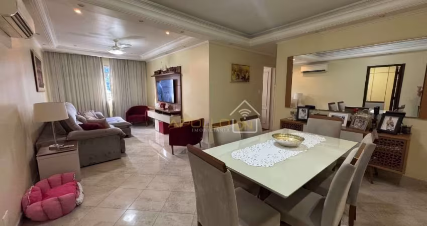Apartamento - 2 quartos - Marapé - Santos