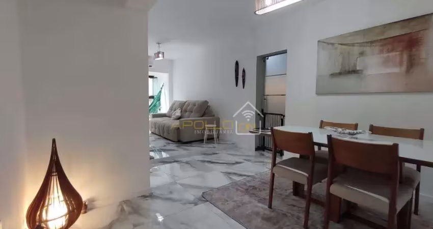 Apartamento - 2 quartos - Campo Grande - Santos