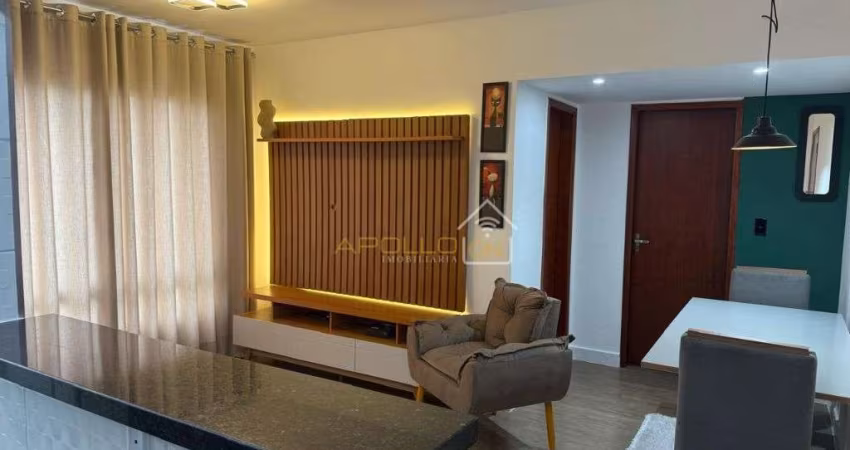 Apartamento - 1 quarto - Itararé - São Vicente