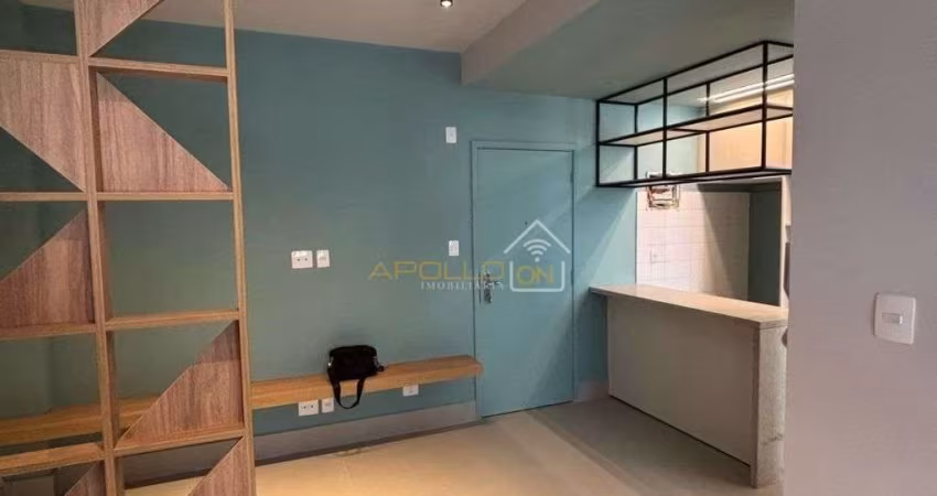 Apartamento - 1 quarto - Ponta da Praia - Santos
