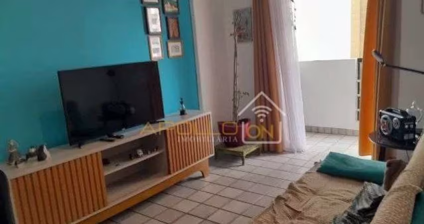 Apartamento - 1 quarto - Gonzaga - Santos