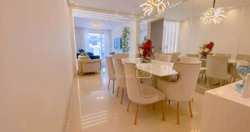 Apartamento - 3 quartos - Itararé - São Vicente