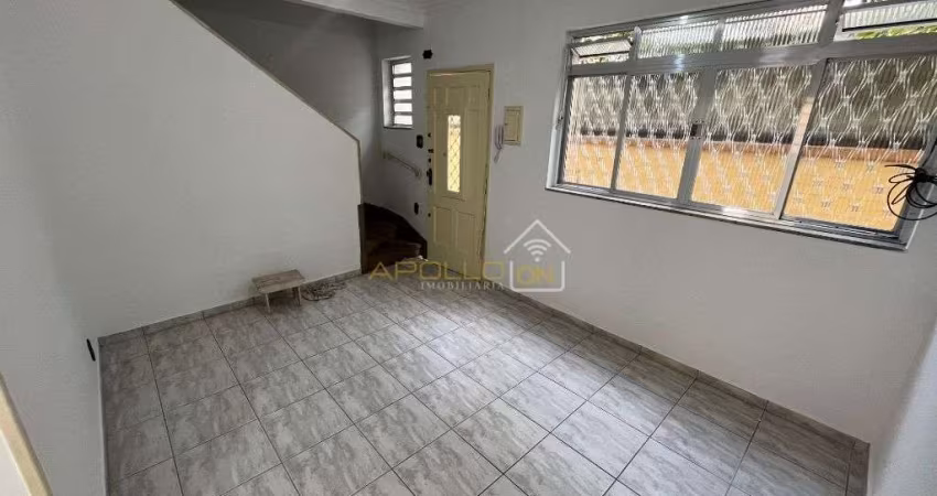 Sobrado - 2 quartos - Campo Grande - Santos
