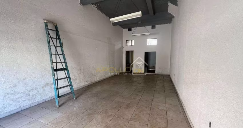Casa Comercial - Boqueirão - Santos