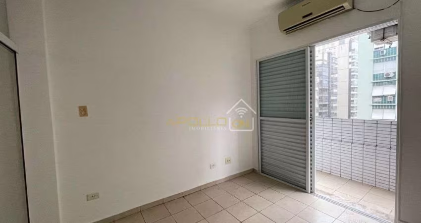 Apartamento - 1 quarto - Gonzaga - Santos