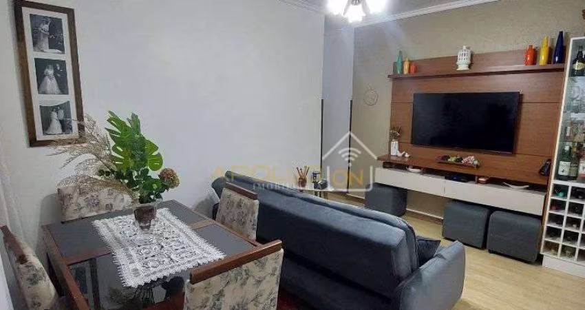 Apartamento - 3 quartos - Campo Grande - Santos