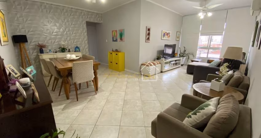 Apartamento - 3 dormitórios - Campo Grande - Santos