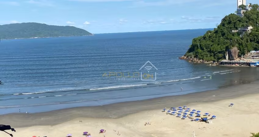 Apartamento - 3 quartos - Itararé - São Vicente