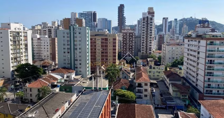Apartamento - 1 quarto - Gonzaga - Santos