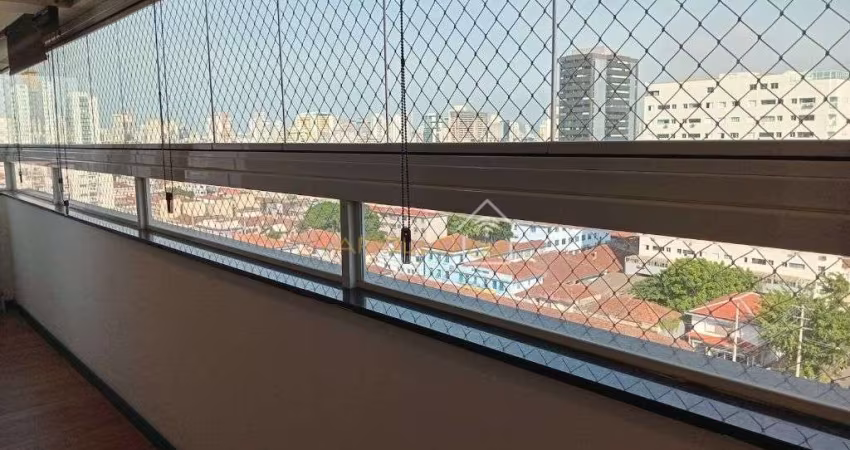 Apartamento - 2 quartos - Macuco - Santos