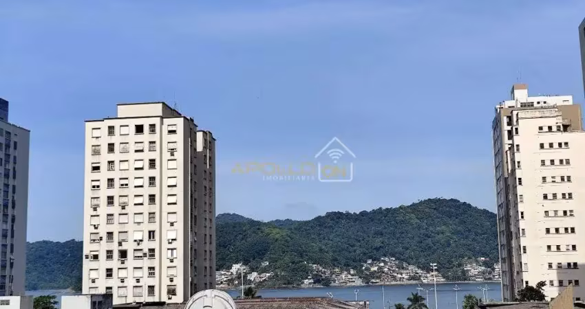 Apartamento com 2 quartos à venda no Centro, São Vicente 