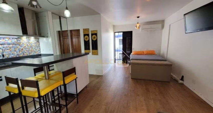Flat - Centro - São Vicente
