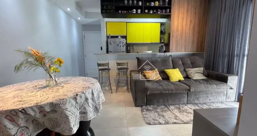 Apartamento - 2 Quartos - Pompeia - Santos