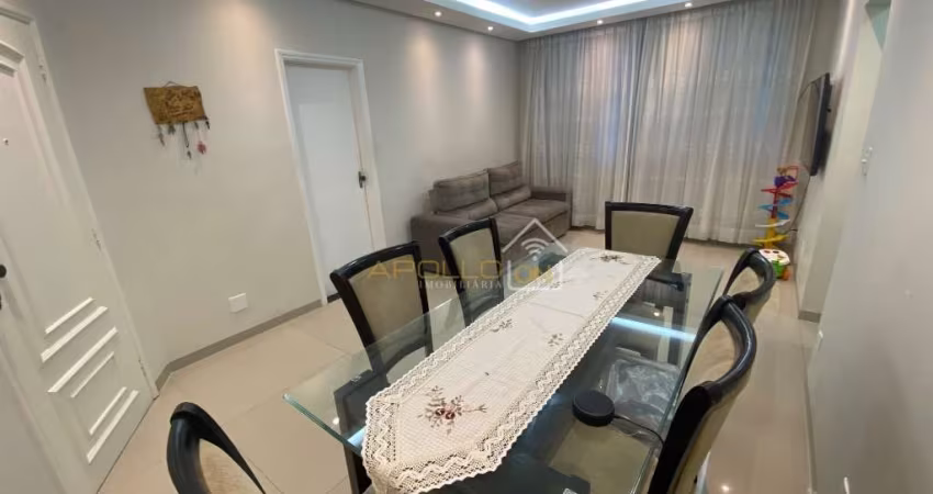 Apartamento - 2 quartos - Campo Grande  - Santos