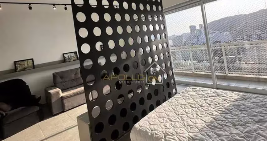 Apartamento com 1 quarto para alugar no Gonzaga, Santos 
