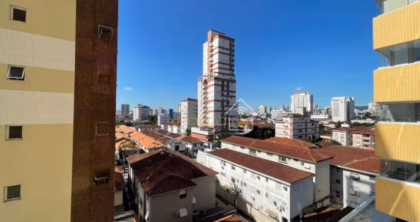 Apartamento - 2 quartos - Boqueirao - Santos