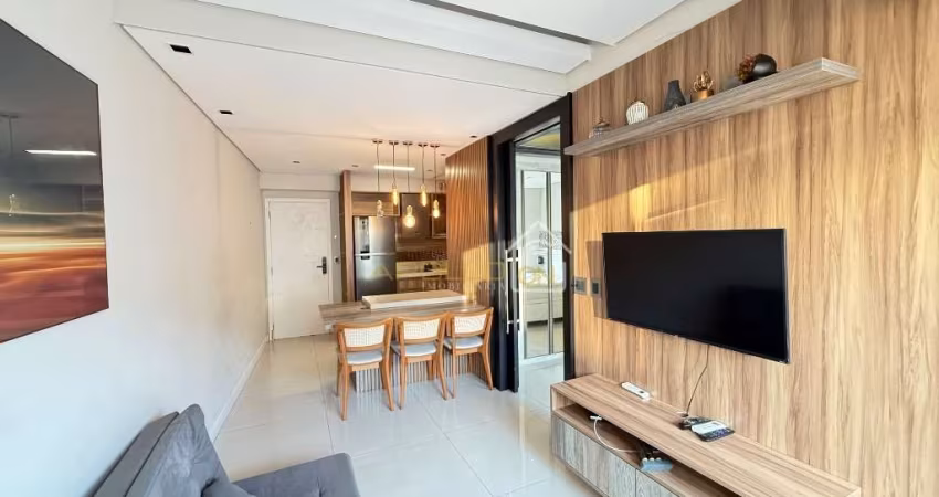 Apartamento com Vista mar em Santos