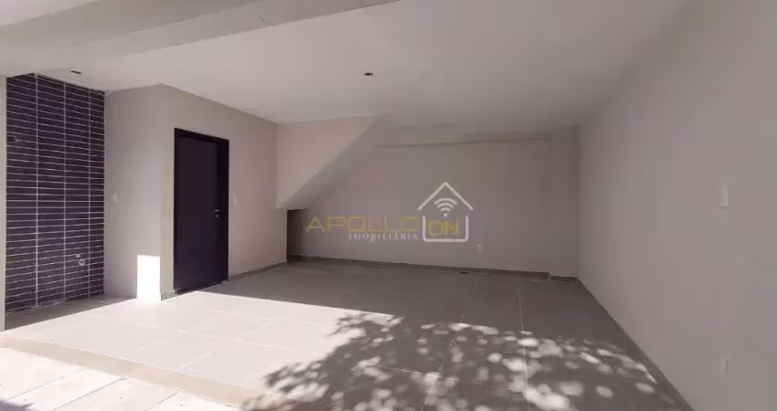 Casa Villaggio - 2 quartos - Campo Grande - Santos