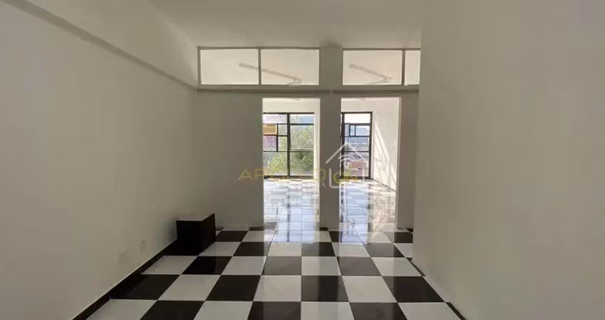 Conjunto comercial com 3 salas - encruzilhada - santos