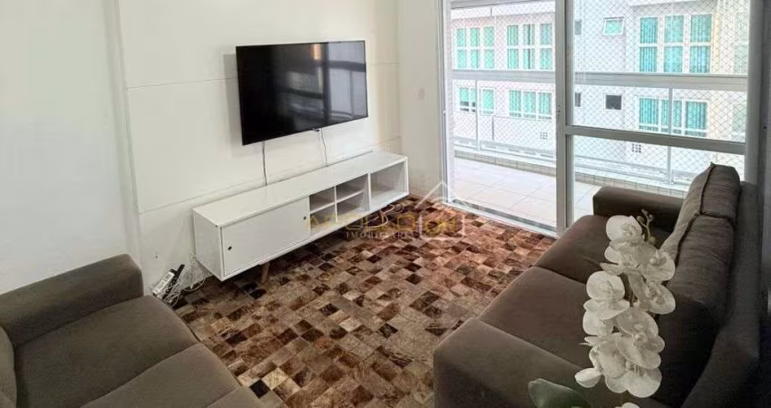 Apartamento -  2 quartos - Gonzaga - Santos