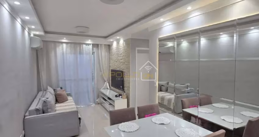 Apartamento - 2 quartos - Vila Mathias - Santos