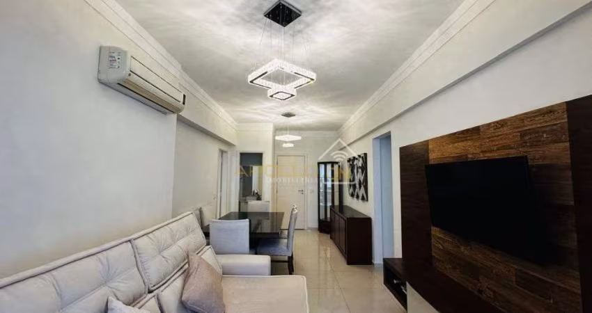 Apartamento - 3 quartos - Gonzaga - Santos