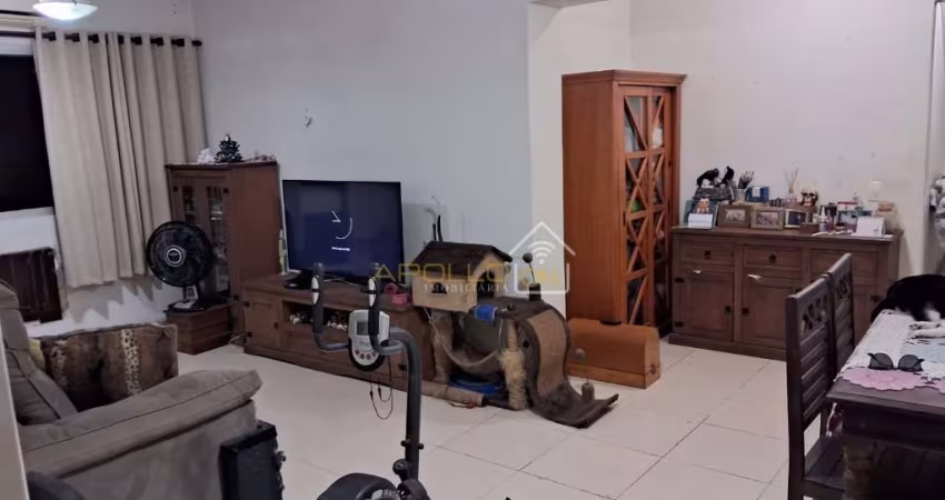 Apartamento - 2 quartos - Pompéia - Santos