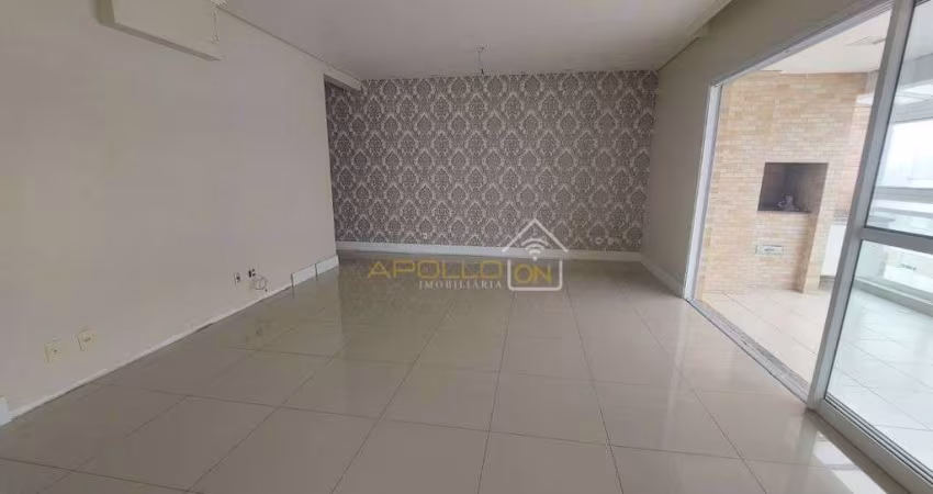 Cobertura Duplex - 3 suítes - Ponta da Praia - Santos