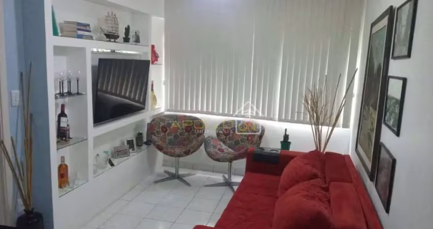 Apartamento - 1 quarto - Ilha Porchat - Sao Vicente
