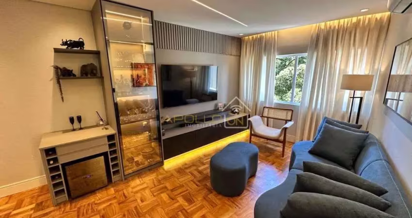 Apartamento - 2 quartos - Ilha Porchat -  Sao Vicente
