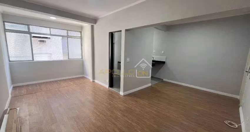 Apartamento com 1 quarto à venda no Centro, São Vicente 