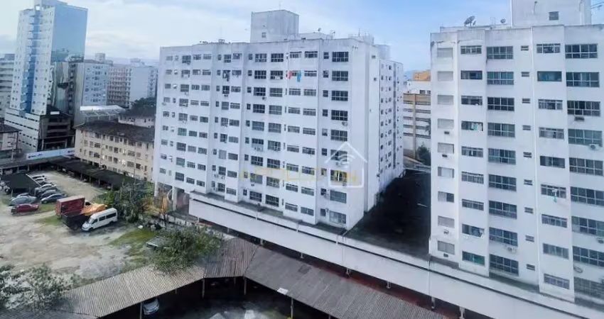 Apartamento com 1 quarto à venda no Centro, São Vicente 