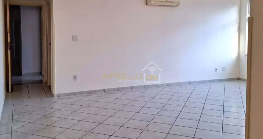 Apartamento com 3 quartos para alugar na Aparecida, Santos 