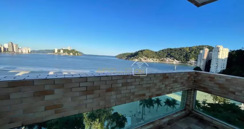 Apartamento com 2 quartos à venda no Centro, São Vicente 