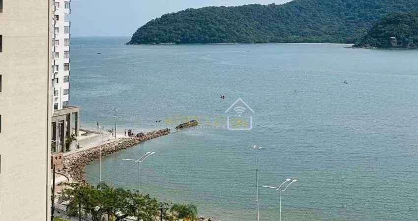 Apartamento com 1 quarto à venda no Centro, São Vicente 
