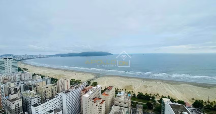 Apartamento Triplex - 2 quartos - Gonzaga - Santos