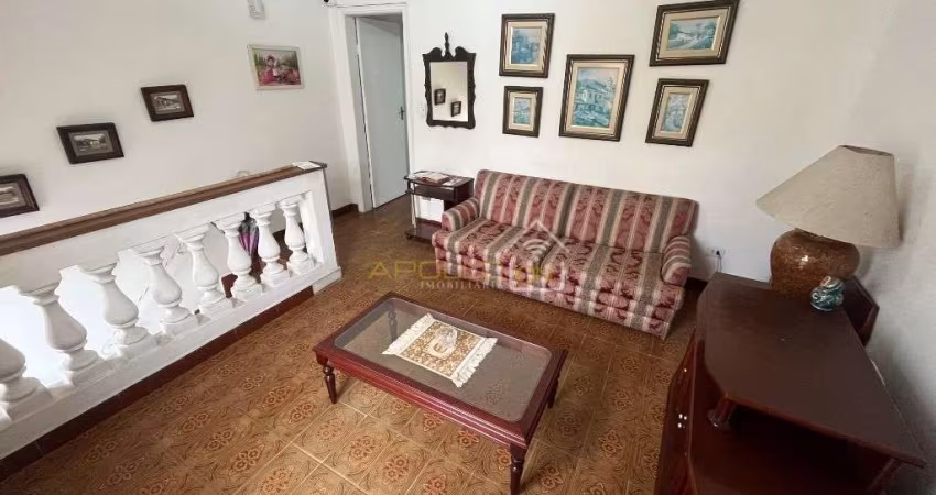 Casa - 2 quartos - Macuco - Santos