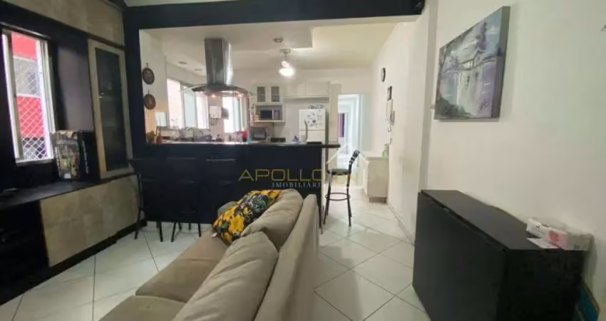 Apartamento com 2 quartos à venda no Centro, São Vicente 