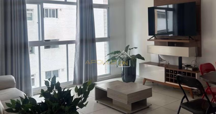 Apartamento - 3 quartos - Jose Menino - Santos