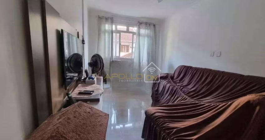Apartamento - 2 quartos - Campo Grande - Santos