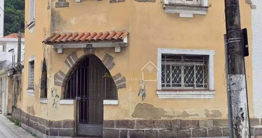 Casa com 2 quartos à venda no Marapé, Santos 