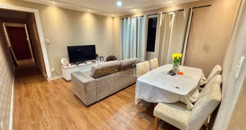 Apartamento com 2 quartos à venda no Campo Grande, Santos 