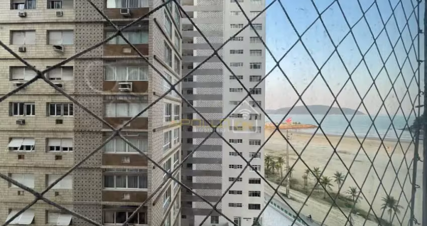 Apartamento com 1 quarto à venda no José Menino, Santos 