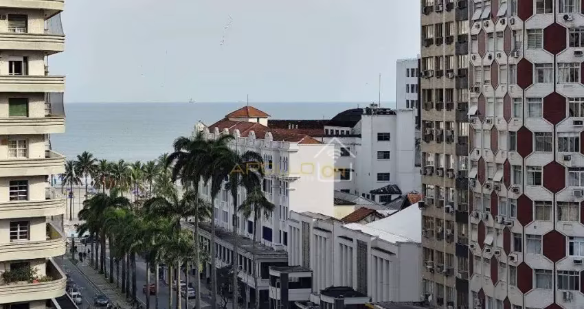 Apartamento com 3 quartos à venda no Gonzaga, Santos 